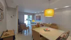 Foto 4 de Apartamento com 3 Quartos à venda, 114m² em Praia do Tombo, Guarujá