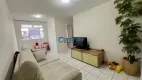 Foto 3 de Apartamento com 2 Quartos à venda, 52m² em Ipiranga, São José