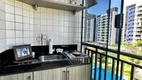 Foto 11 de Apartamento com 1 Quarto para alugar, 87m² em Calhau, São Luís