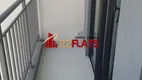 Foto 3 de Flat com 1 Quarto para alugar, 28m² em Moema, São Paulo