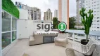 Foto 14 de Cobertura com 3 Quartos à venda, 270m² em Panamby, São Paulo