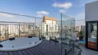 Foto 2 de Cobertura com 2 Quartos à venda, 187m² em Brooklin, São Paulo