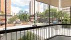 Foto 8 de Apartamento com 3 Quartos à venda, 120m² em Indianópolis, São Paulo