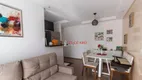 Foto 4 de Apartamento com 2 Quartos à venda, 51m² em Vila Rio de Janeiro, Guarulhos