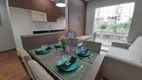 Foto 2 de Apartamento com 2 Quartos à venda, 49m² em Vila Nambi, Jundiaí