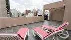 Foto 16 de Flat com 1 Quarto à venda, 42m² em Jardim Paulista, São Paulo