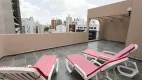 Foto 17 de Flat com 1 Quarto para alugar, 42m² em Jardins, São Paulo