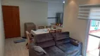 Foto 2 de Apartamento com 3 Quartos para venda ou aluguel, 74m² em Parque das Nações, Santo André