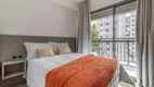 Foto 6 de Apartamento com 1 Quarto para alugar, 22m² em República, São Paulo