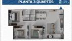 Foto 11 de Apartamento com 2 Quartos à venda, 64m² em Alto do Calhau, São Luís