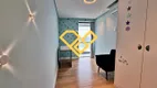 Foto 14 de Apartamento com 3 Quartos para alugar, 150m² em Pompeia, Santos