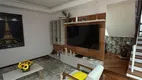 Foto 2 de Sobrado com 3 Quartos à venda, 125m² em Campestre, Santo André