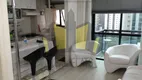 Foto 5 de Flat com 1 Quarto para alugar, 45m² em Moema, São Paulo