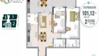 Foto 11 de Apartamento com 2 Quartos à venda, 101m² em Aviação, Praia Grande