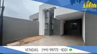 Foto 2 de Casa com 3 Quartos à venda, 75m² em Parque Taruma, Maringá