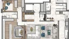 Foto 15 de Apartamento com 4 Quartos à venda, 212m² em Pinheiros, São Paulo