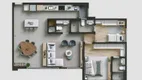 Foto 24 de Apartamento com 3 Quartos à venda, 95m² em Vila Izabel, Curitiba