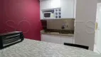 Foto 7 de Flat com 2 Quartos para alugar, 54m² em Moema, São Paulo