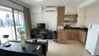 Foto 2 de Apartamento com 1 Quarto para alugar, 33m² em Santo Amaro, São Paulo