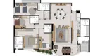 Foto 30 de Apartamento com 3 Quartos à venda, 100m² em Tirol, Natal