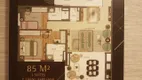 Foto 35 de Apartamento com 3 Quartos à venda, 85m² em Vila Azevedo, São Paulo