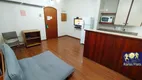 Foto 4 de Flat com 1 Quarto para alugar, 46m² em Moema, São Paulo