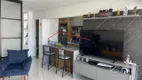 Foto 7 de Apartamento com 1 Quarto à venda, 48m² em Ponta da Praia, Santos