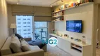 Foto 2 de Apartamento com 1 Quarto à venda, 48m² em Moema, São Paulo