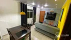 Foto 2 de Apartamento com 2 Quartos à venda, 70m² em Boqueirão, Praia Grande