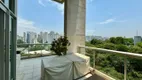 Foto 5 de Apartamento com 2 Quartos à venda, 162m² em Panamby, São Paulo