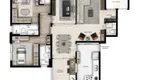 Foto 13 de Apartamento com 3 Quartos à venda, 153m² em Vila Mariana, São Paulo
