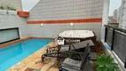 Foto 25 de Cobertura com 3 Quartos à venda, 300m² em Gonzaga, Santos