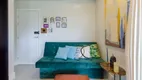 Foto 4 de Apartamento com 1 Quarto para alugar, 42m² em Ribeirão da Ilha, Florianópolis