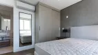 Foto 8 de Flat com 1 Quarto à venda, 62m² em Cidade Monções, São Paulo