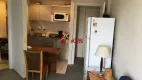 Foto 7 de Flat com 1 Quarto à venda, 33m² em Moema, São Paulo