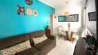 Foto 2 de Casa de Condomínio com 2 Quartos à venda, 50m² em Vila Ipê, Campinas