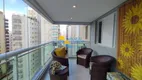 Foto 13 de Apartamento com 3 Quartos à venda, 103m² em Pitangueiras, Guarujá