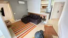 Foto 2 de Flat com 1 Quarto para venda ou aluguel, 80m² em Vila Nova Conceição, São Paulo