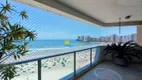 Foto 9 de Apartamento com 3 Quartos à venda, 140m² em Jardim Astúrias, Guarujá