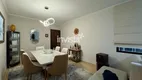 Foto 2 de Apartamento com 3 Quartos à venda, 118m² em Pompeia, Santos