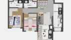 Foto 15 de Apartamento com 2 Quartos à venda, 60m² em Perdizes, São Paulo