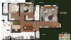 Foto 18 de Apartamento com 2 Quartos à venda, 70m² em Alvinopolis, Atibaia