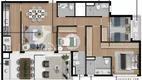 Foto 11 de Apartamento com 3 Quartos à venda, 108m² em Mirandópolis, São Paulo