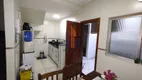 Foto 4 de Sobrado com 3 Quartos à venda, 115m² em Vila São Jorge, São Vicente