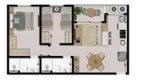 Foto 12 de Apartamento com 2 Quartos à venda, 72m² em Buraquinho, Lauro de Freitas