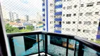 Foto 11 de Apartamento com 3 Quartos à venda, 105m² em Jardim Anália Franco, São Paulo