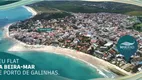 Foto 11 de Apartamento com 1 Quarto à venda, 21m² em Porto de Galinhas, Ipojuca