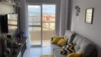 Foto 2 de Apartamento com 1 Quarto à venda, 45m² em Vila Caicara, Praia Grande