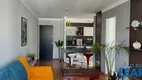 Foto 2 de Apartamento com 1 Quarto à venda, 50m² em Morumbi, São Paulo