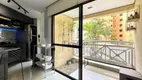 Foto 11 de Apartamento com 1 Quarto à venda, 58m² em Morumbi, São Paulo